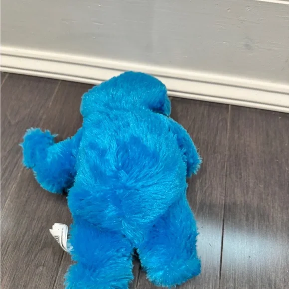 Sesame Street Cookie Monster 10” in Blue Plush Stuffed Animal Toddler Kids Baby - Picture 6 of 9